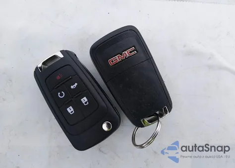 2016 GMC Terrain Slt z USA, uszkodzony, nr VIN 2GKFLUEK6G6192436